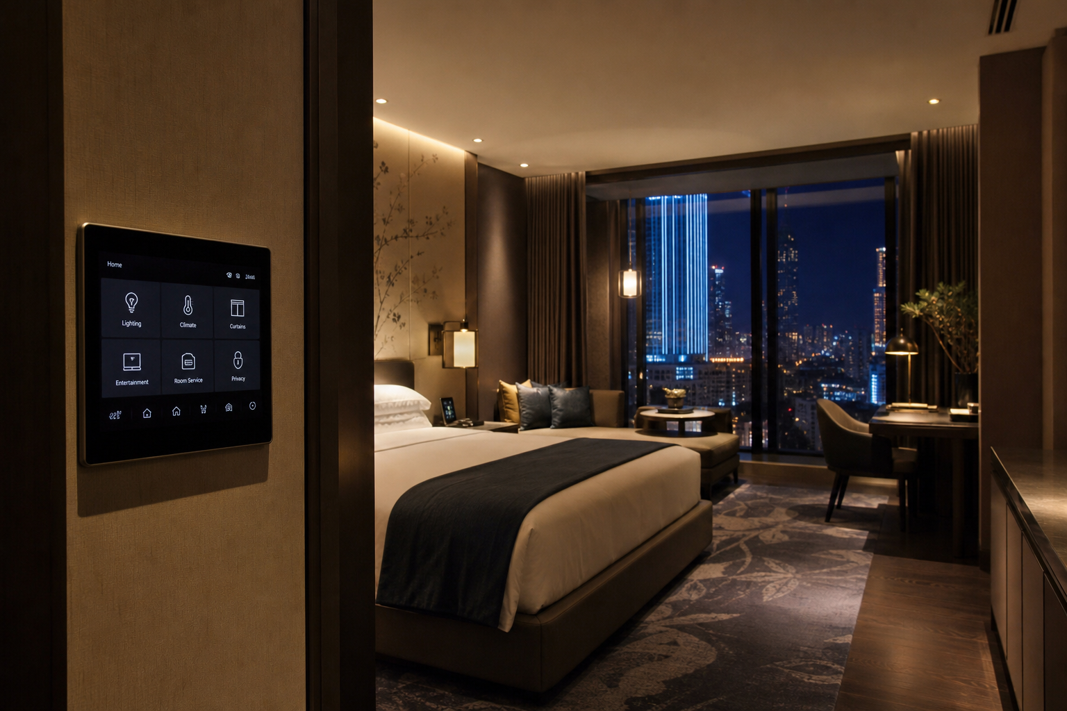 Solace Stay - Hospitality tech